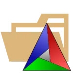 Cmake Opened SVG Icon